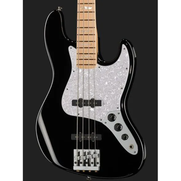 Fender US Geddy Lee Bass BK
