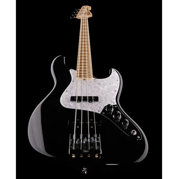Fender US Geddy Lee Bass BK