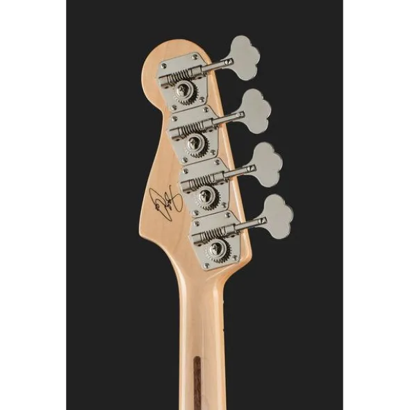 Fender US Geddy Lee Bass BK