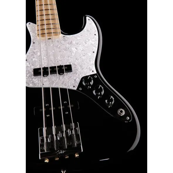 Fender US Geddy Lee Bass BK