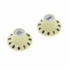 Fender Vintage 65 Jazzmaster Knobs