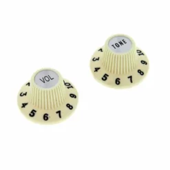 Fender Vintage 65 Jazzmaster Knobs