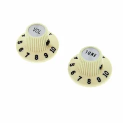Fender Vintage 65 Jazzmaster Knobs