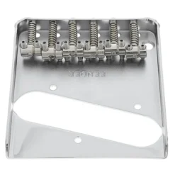 Fender Vintage Tele Bridge 6-Saddle