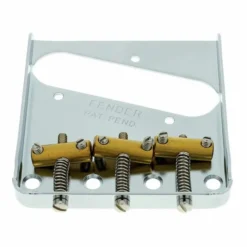 Fender Vintage Tele Bridge 3-Saddle