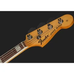 Fender Vintera III E70s Jazz Bass CAR