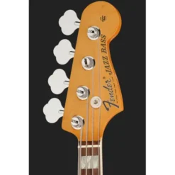 Fender Vintera III E70s Jazz Bass CAR