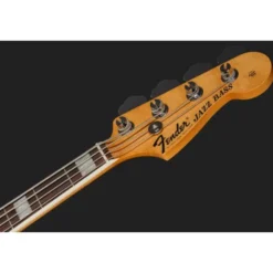 Fender Vintera III E 70s Jazz Bass BK