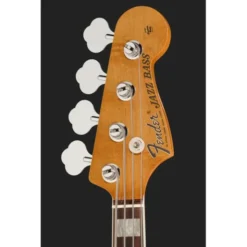 Fender Vintera III E 70s Jazz Bass BK