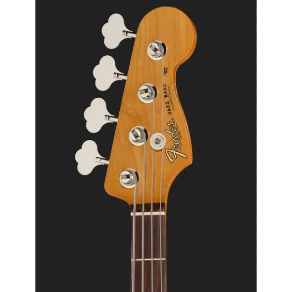 Fender Vintera III E60s Jazz Bass OWT