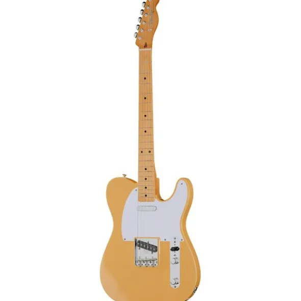 Fender Vintera III L 50s Tele BTB