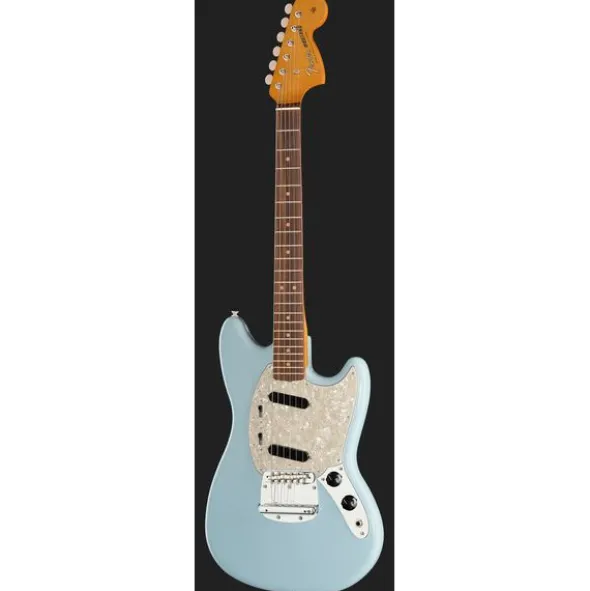 Fender Vintera III M 60s Mustang SNB