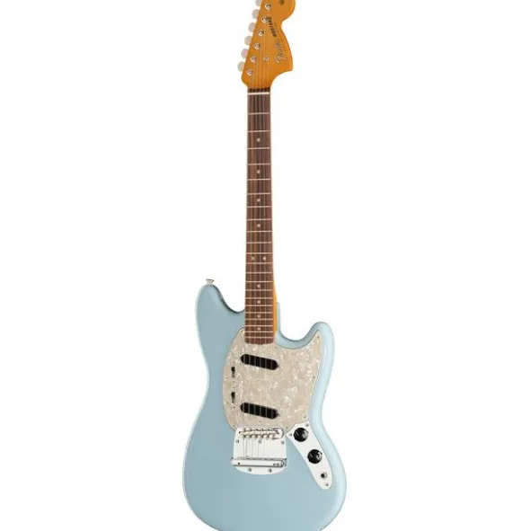 Fender Vintera III M 60s Mustang SNB