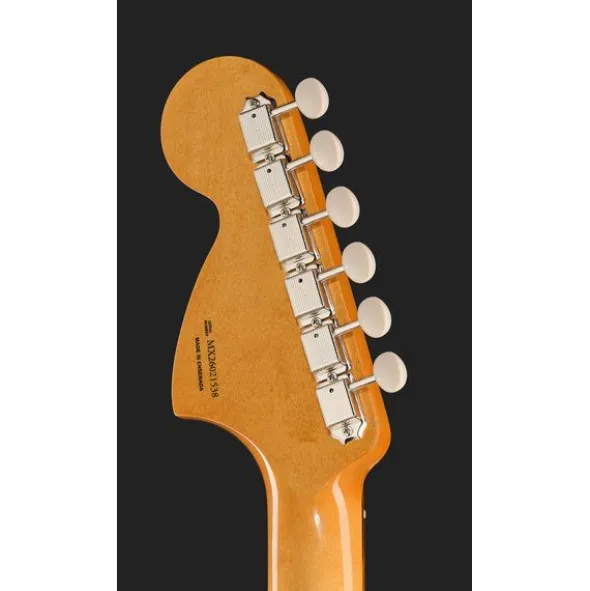 Fender Vintera III M 60s Mustang SNB
