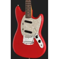Fender Vintera III M 60s Mustang DKR