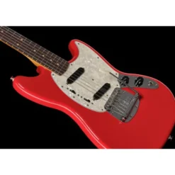 Fender Vintera III M 60s Mustang DKR