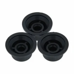 Fender Vol&Tone Knobs Set Black