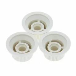 Fender Vol&Tone Knobs Set Parchment