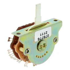 Fender 5-way Switch 4 Pole Discrete