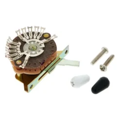 Fender 5-way Switch 4 Pole Discrete