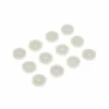Fender White Felt Washers Set WH