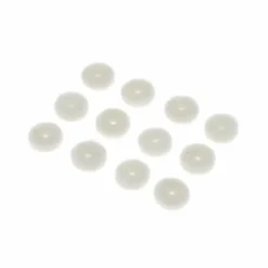Fender White Felt Washers Set WH