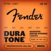 Fender 860XL PH BRZ Coated 10-48