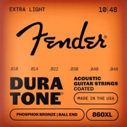 Fender 860XL PH BRZ Coated 10-48