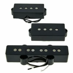 Fender Yosemite P/J Pickup Set