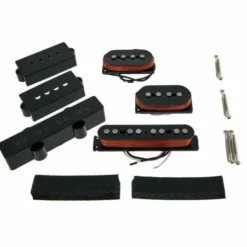 Fender Yosemite P/J Pickup Set