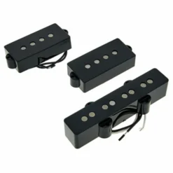 Fender Yosemite P/J Pickup Set
