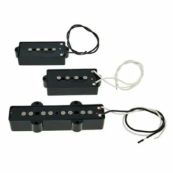 Fender Yosemite P/J Pickup Set
