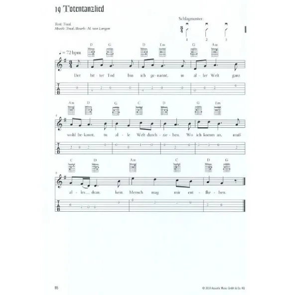 FingerprintDas mittelalterlicheLiederbuch