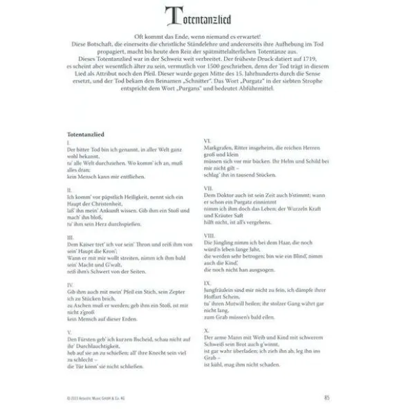FingerprintDas mittelalterlicheLiederbuch