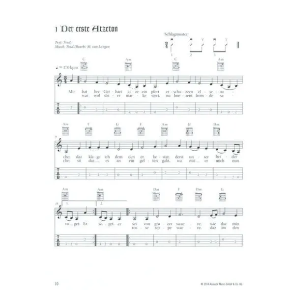 FingerprintDas mittelalterlicheLiederbuch