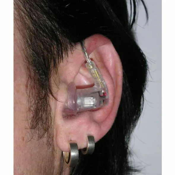 Fischer Amps Custom Made Earplugs II