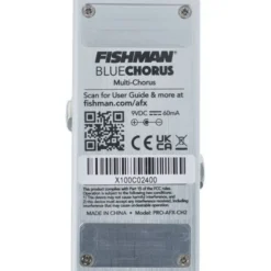 Fishman AFX BlueChorus Mini Chorus