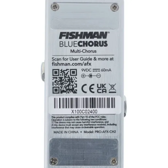 Fishman AFX BlueChorus Mini Chorus