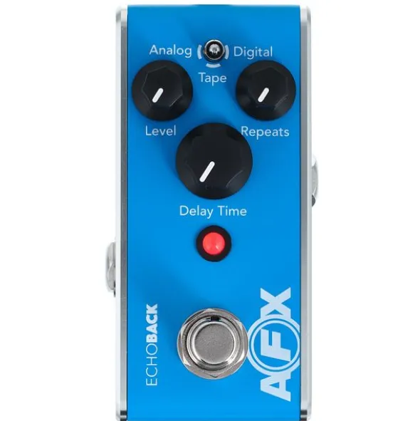 Fishman AFX EchoBack Mini Delay