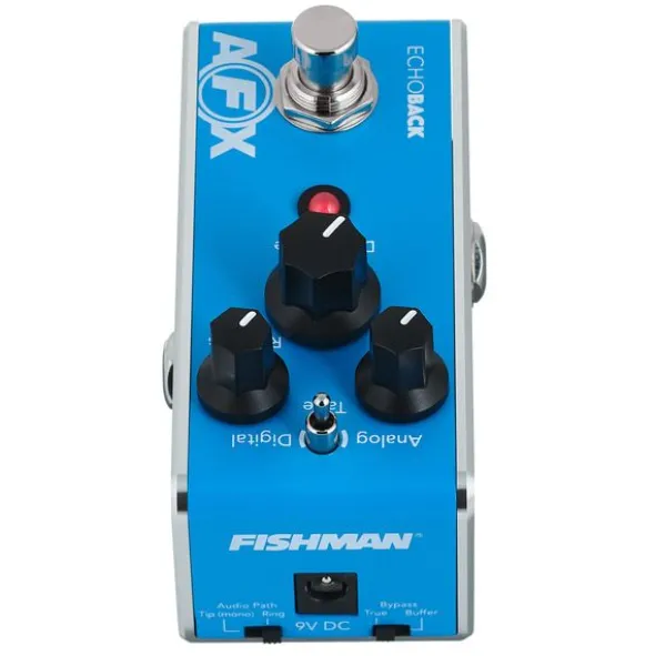 Fishman AFX EchoBack Mini Delay