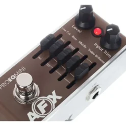 Fishman AFX Pro EQ Mini Ac. Pre & EQ