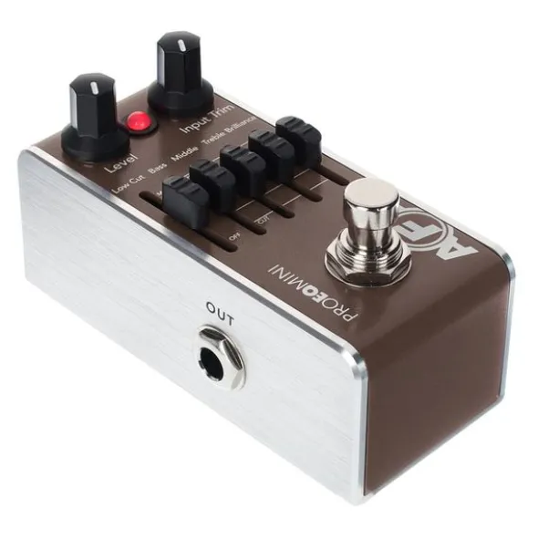 Fishman AFX Pro EQ Mini Ac. Pre & EQ