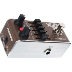 Fishman AFX Pro EQ Mini Ac. Pre & EQ