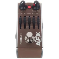 Fishman AFX Pro EQ Mini Ac. Pre & EQ