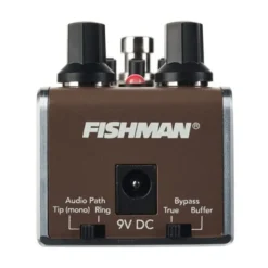 Fishman AFX Pro EQ Mini Ac. Pre & EQ