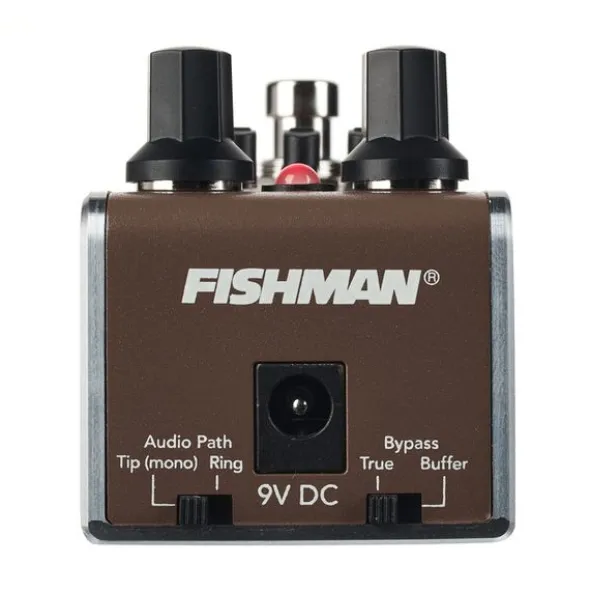 Fishman AFX Pro EQ Mini Ac. Pre & EQ