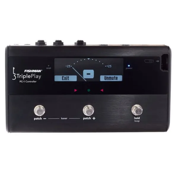 Fishman FC1 Foot Controller