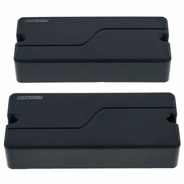 Fishman Fluence Bass 4 Soapbar Set