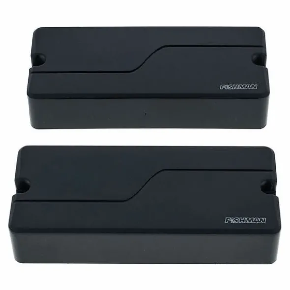 Fishman Fluence Bass 4 Soapbar Set