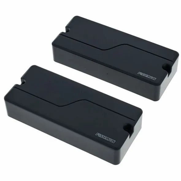 Fishman Fluence Bass 4 Soapbar Set